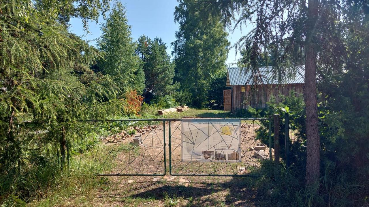 Glamping Fluffy Horns - Glempings Pukainie Ragi Hotel Plieņciems Exterior foto