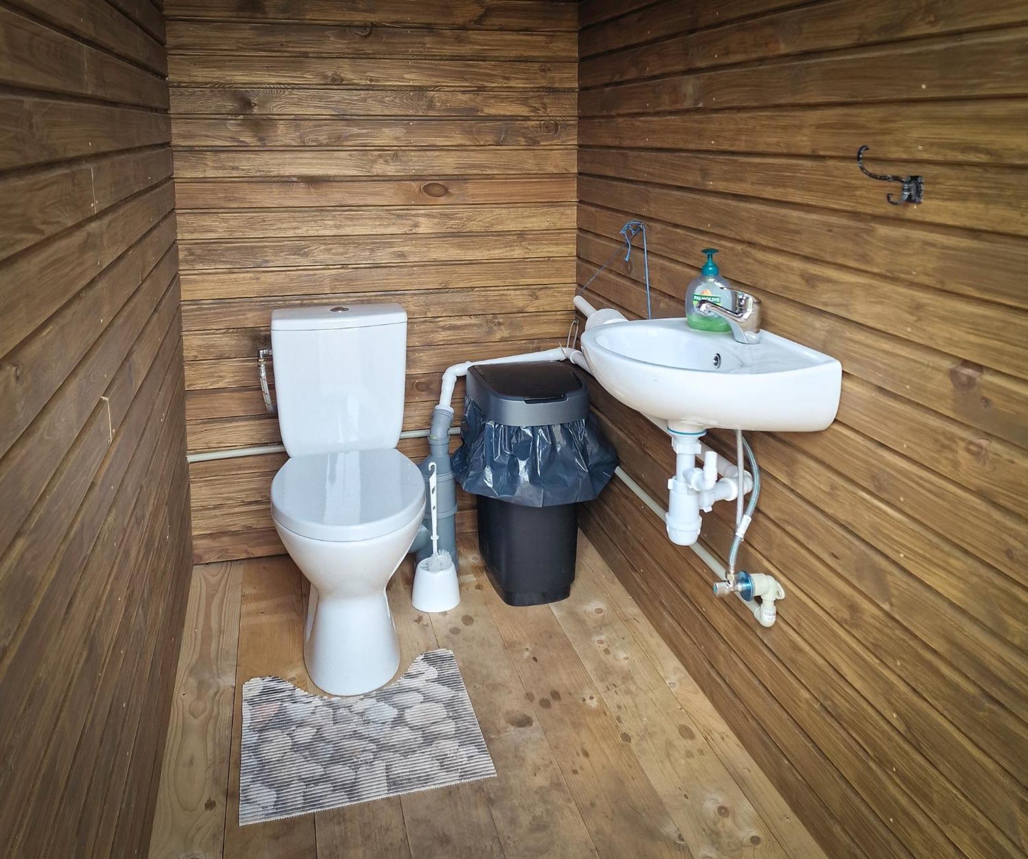 Glamping Fluffy Horns - Glempings Pukainie Ragi Hotel Plieņciems Exterior foto